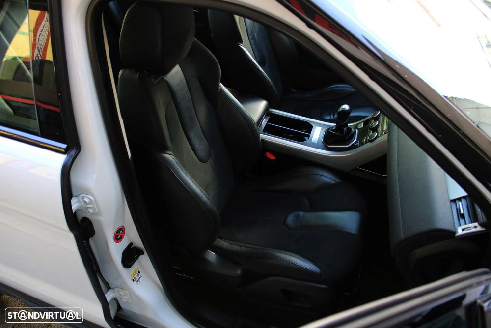 Land Rover Range Rover Evoque 2.2 TD4 Pure - 28