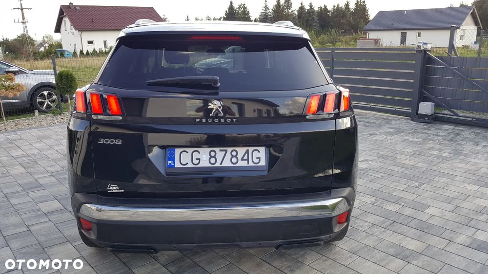 Peugeot 3008 BlueHDi 120 Stop & Start Allure - 16