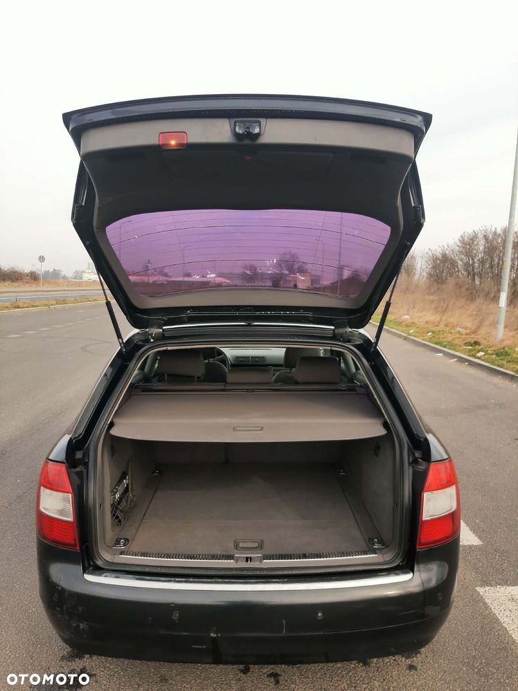 Audi A4 Avant 1.9 TDI - 6
