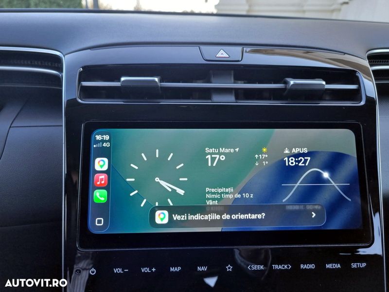 Hyundai Tucson 1.6 CRDi 48V-Hybrid 2WD DCT N Line - 23