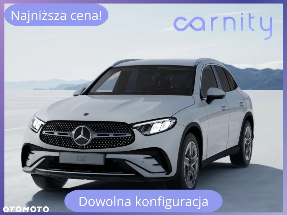 Mercedes-Benz GLC 220 d mHEV 4-Matic AMG Line - 1