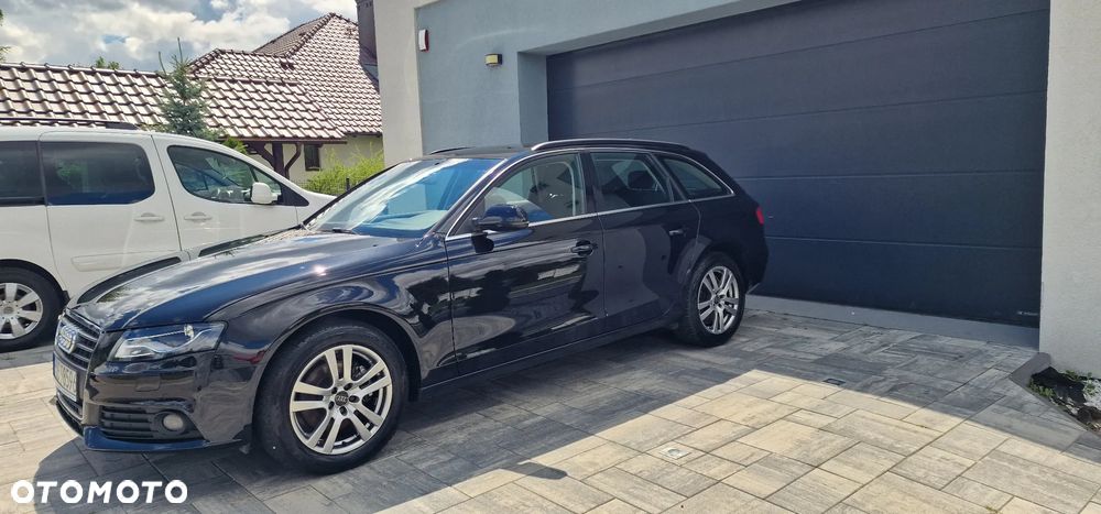 Audi A4 Avant - 5