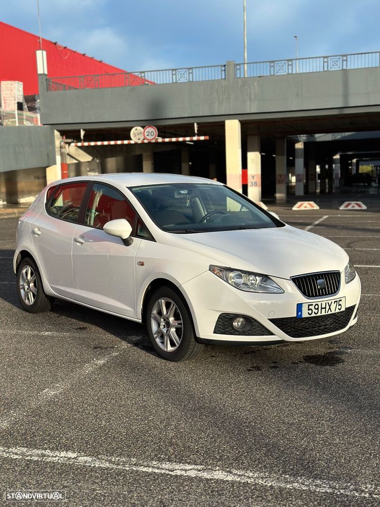 SEAT Ibiza 1.4 TDi Reference - 1