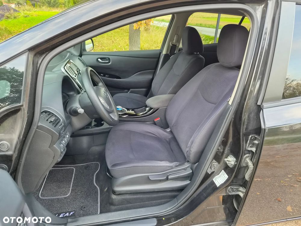 Nissan Leaf 30 kWh (mit Batterie) Acenta - 21