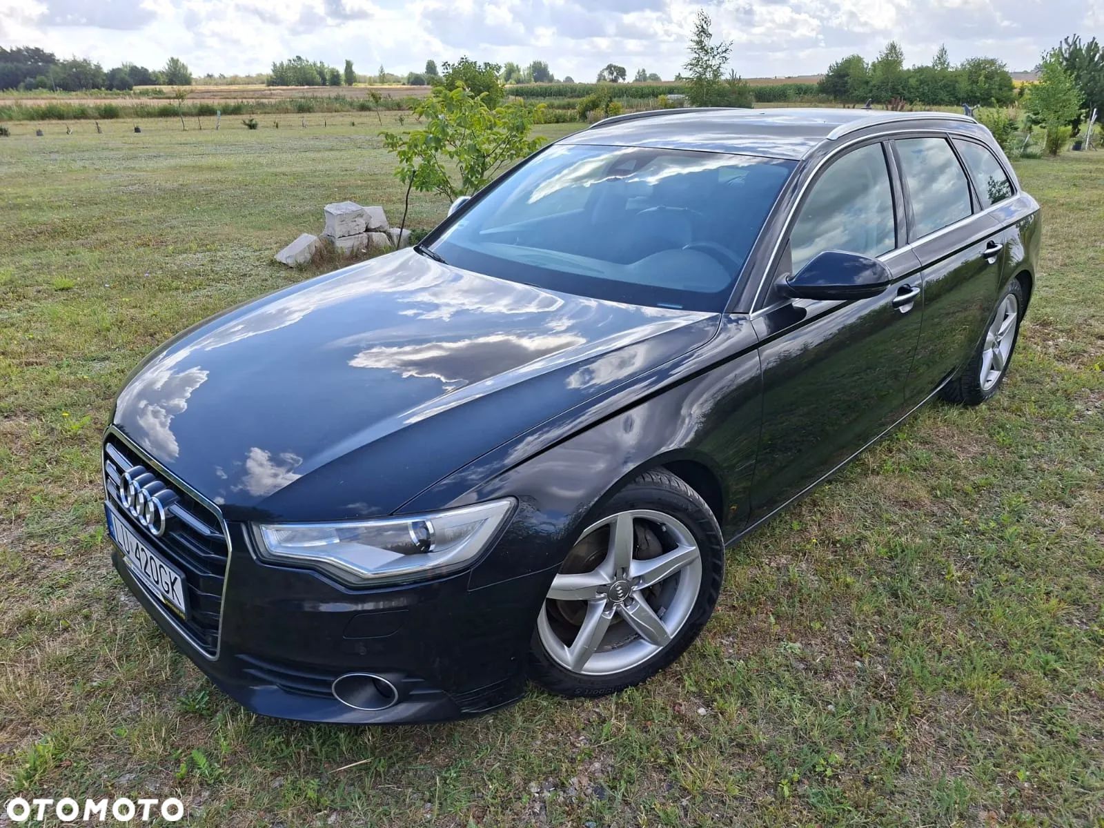 Audi A6 - 1