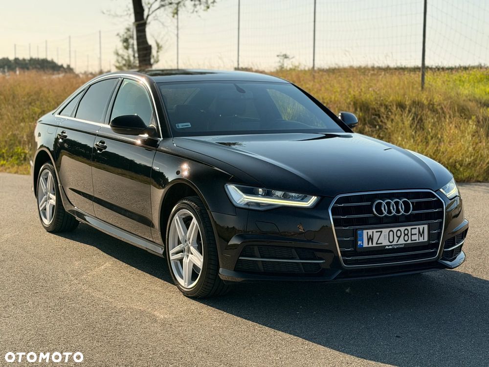 Audi A6 Limousine 2.0 TFSI S tronic - 8