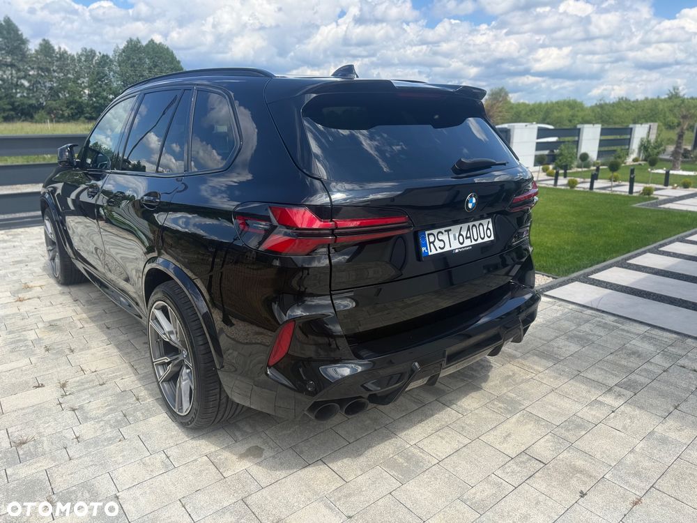 BMW X5 M - 5