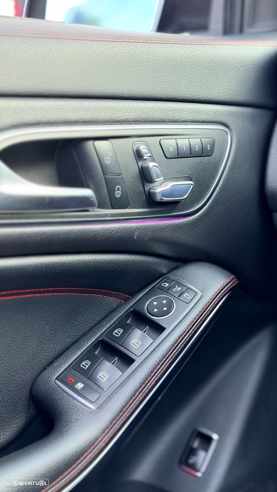Mercedes-Benz CLA 220 d 7G-DCT AMG Line - 14