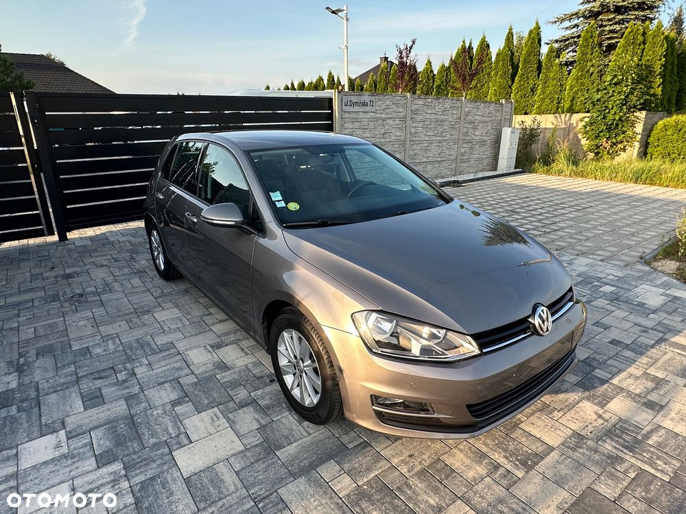 Volkswagen Golf 1.6 BlueTDI Comfortline - 17