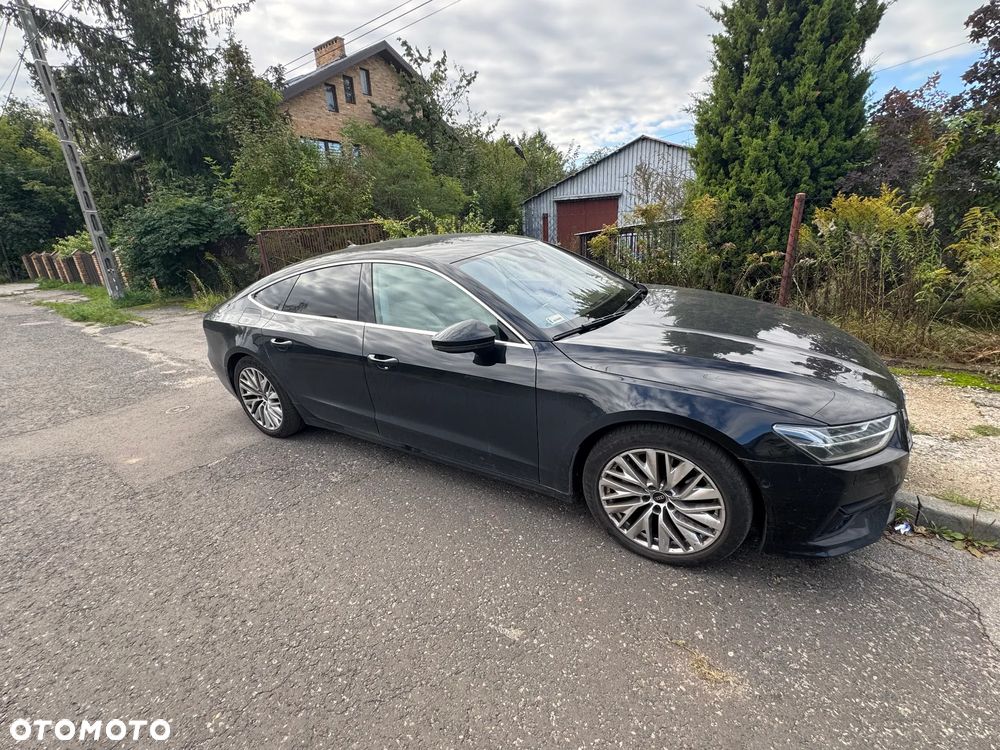 Audi A7 Sportback - 8