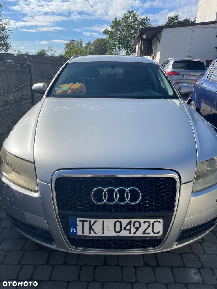 Audi A6 Avant