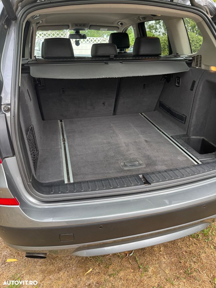 BMW X3 xDrive20d Aut. - 12