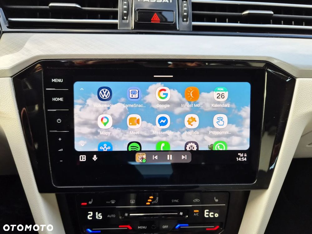 Volkswagen Passat 1.4 TSI Plug-In-Hybrid GTE - 25