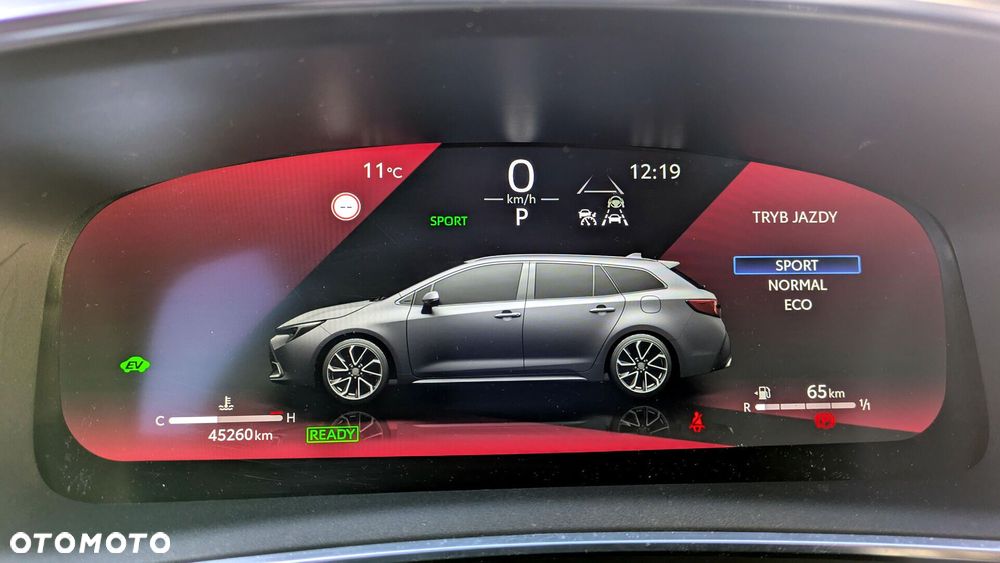 Toyota Corolla 1.8 Hybrid Style - 17