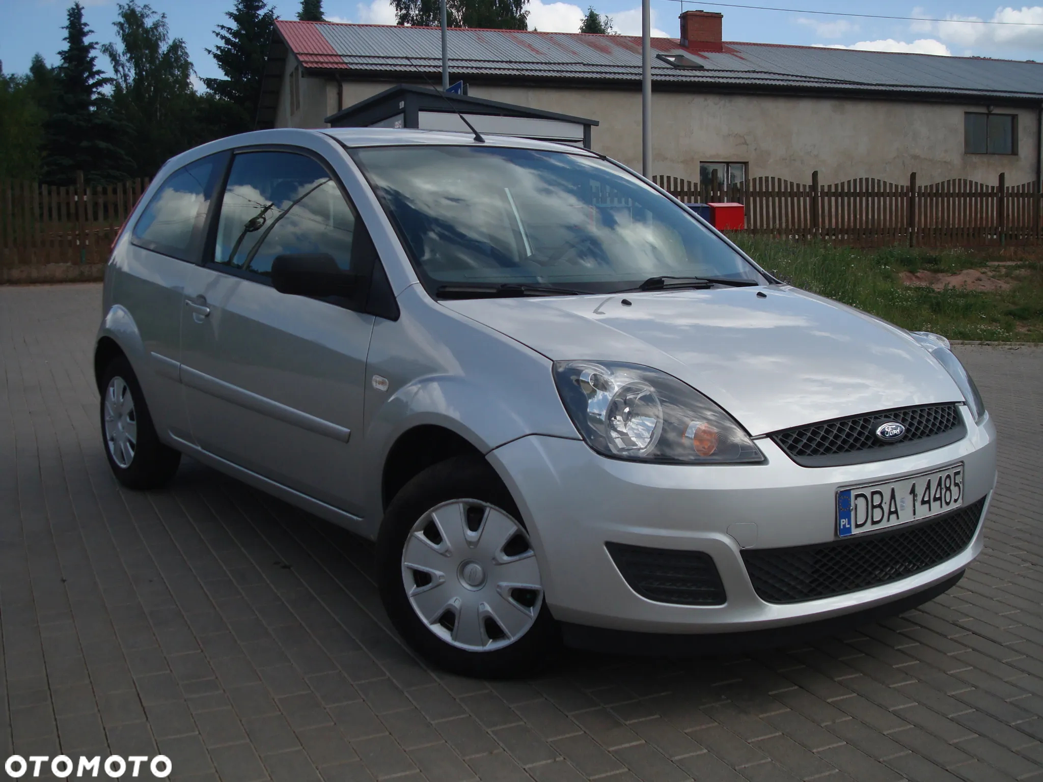 Ford Fiesta 1.25 - 6