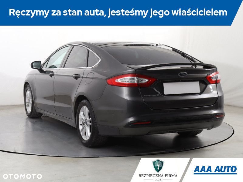 Ford Mondeo - 6
