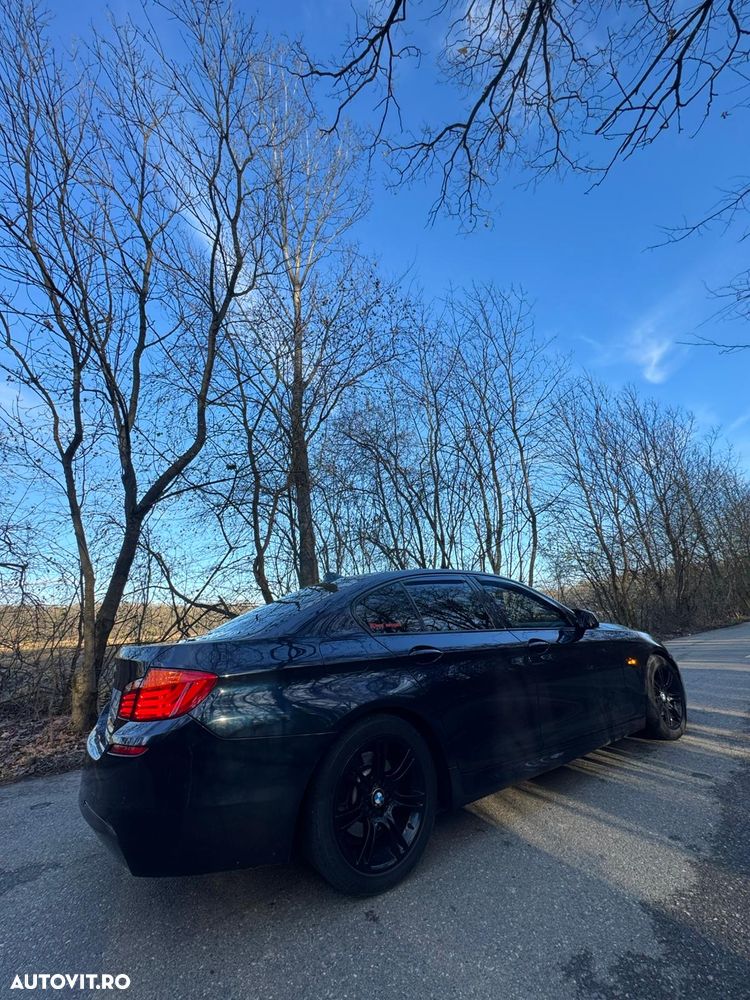 BMW Seria 5 520d Aut. - 8