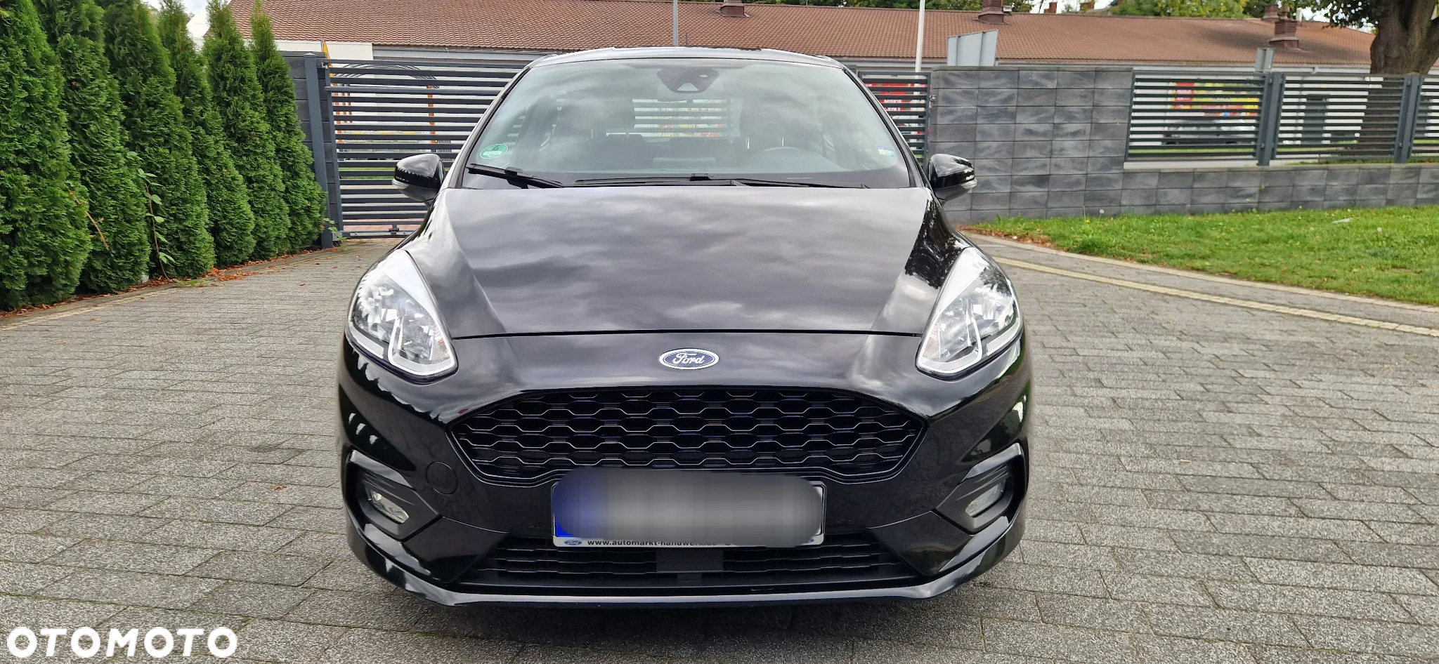 Ford Fiesta 1.0 EcoBoost Start-Stop ST-LINE - 9