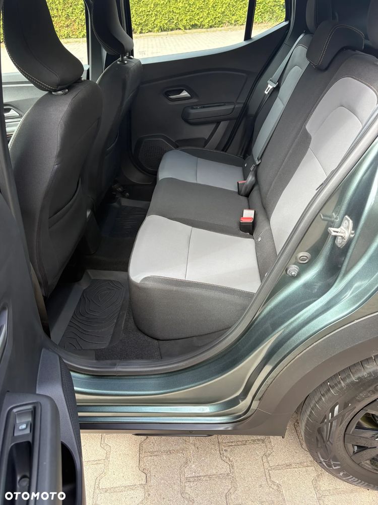 Dacia Sandero Stepway TCe 110 Extreme - 16
