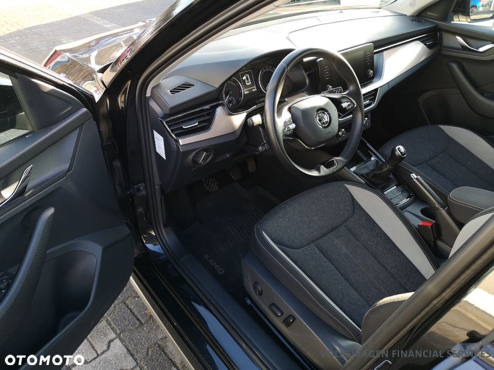 Skoda Kamiq 1.0 TSI Style - 6