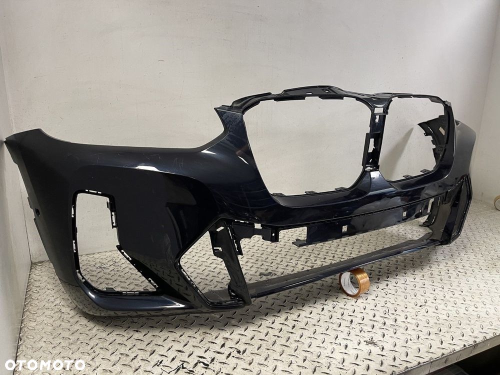 ZDERZAK PRZEDNI BMW X3 G01 M-PAKIET LCI LIFT 21-25 6xPDC PRZÓD 8081055 - 4