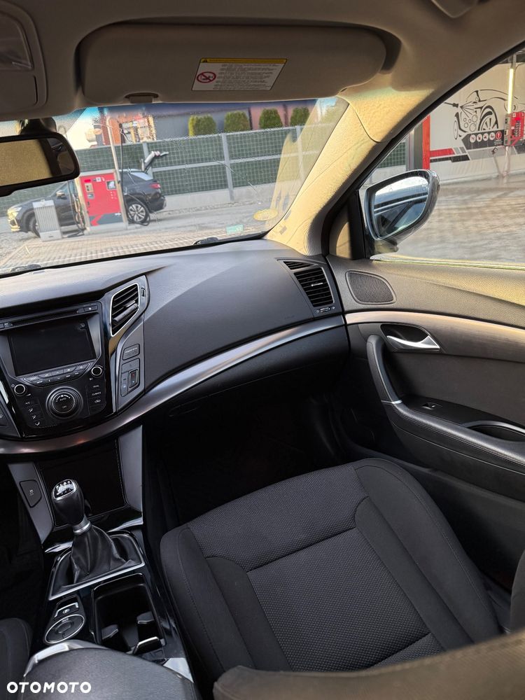 Hyundai i40 1.7 CRDi Classic - 39