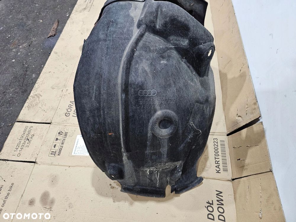 NADKOLE LEWY PRZÓD AUDI A6 C7 4G0821133D - 4