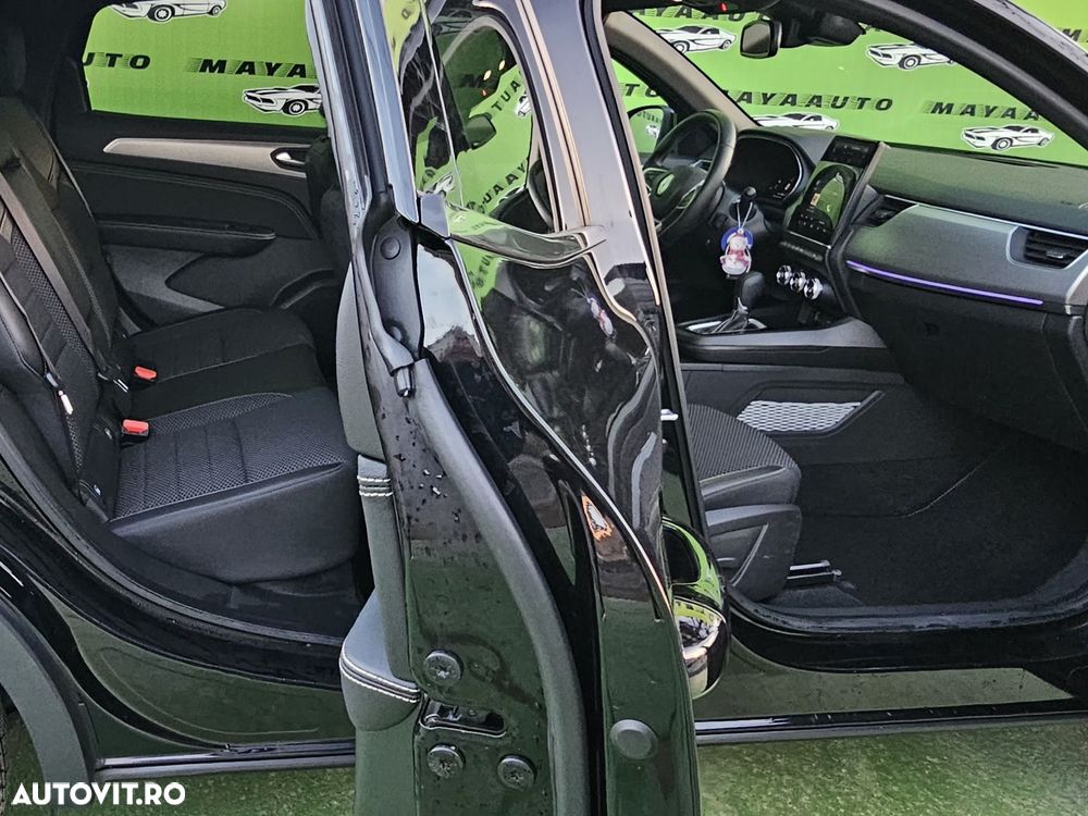 Renault Arkana MHEV 140 EDC Techno - 10