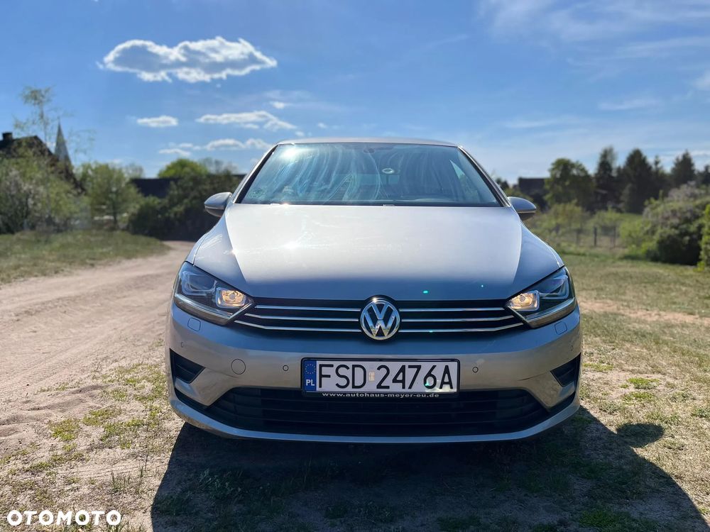Volkswagen Golf 1.6 TDI BlueMotion Technology Allstar - 10