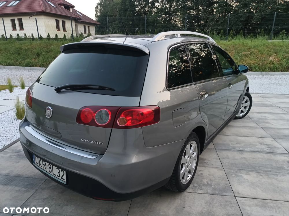 Fiat Croma 1.9 JTD Active - 10