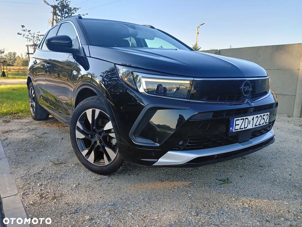 Opel Grandland X 1.2 Start/Stop Ultimate - 1