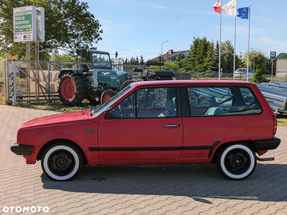 Volkswagen Polo 1.3 CL - 4