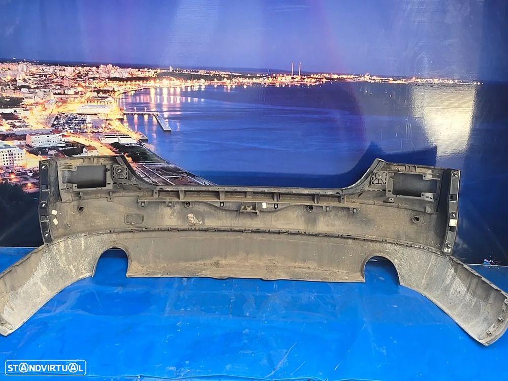 Parachoque traseiro originais para audi a8 d4 4h 2011- - 5