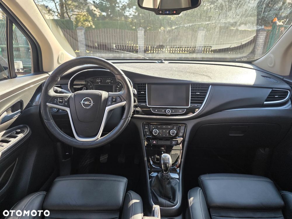 Opel Mokka X 1.4 T Elite S&S - 5