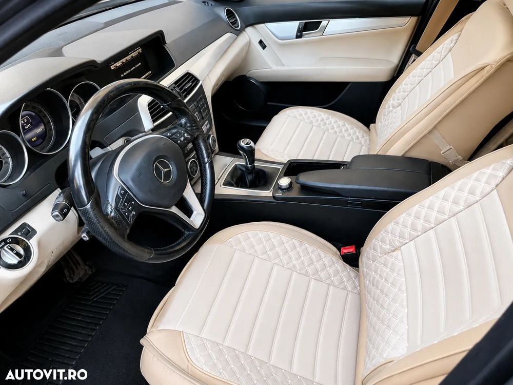 Mercedes-Benz C 200 CDI Edition - 7