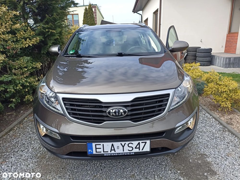 Kia Sportage - 2