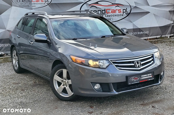 Honda Accord 2.0 Elegance