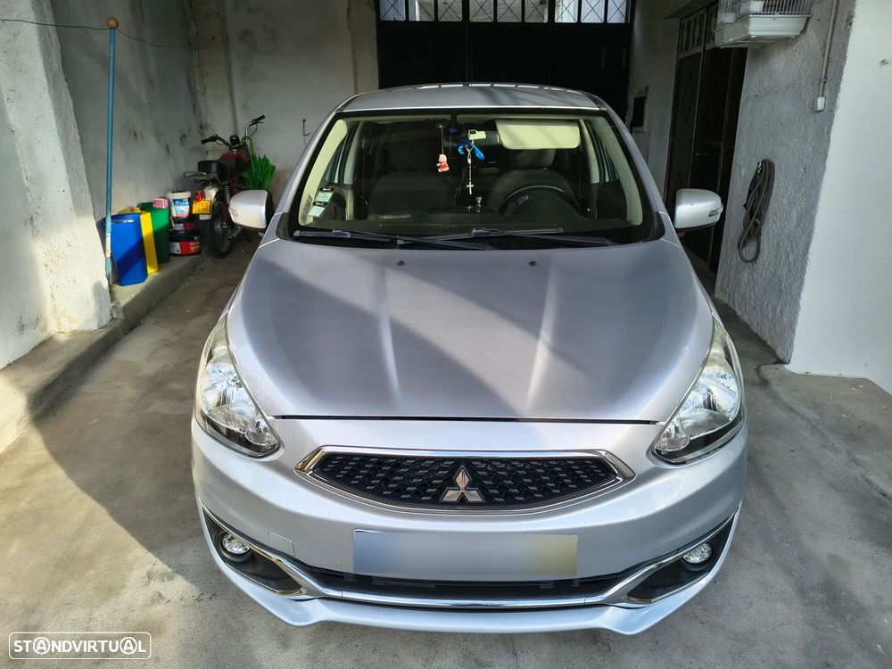 Mitsubishi Space Star 1.2 Intense Connect Edition - 12
