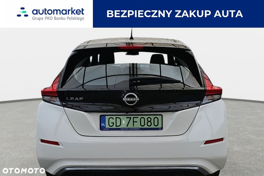 Nissan Leaf - 9