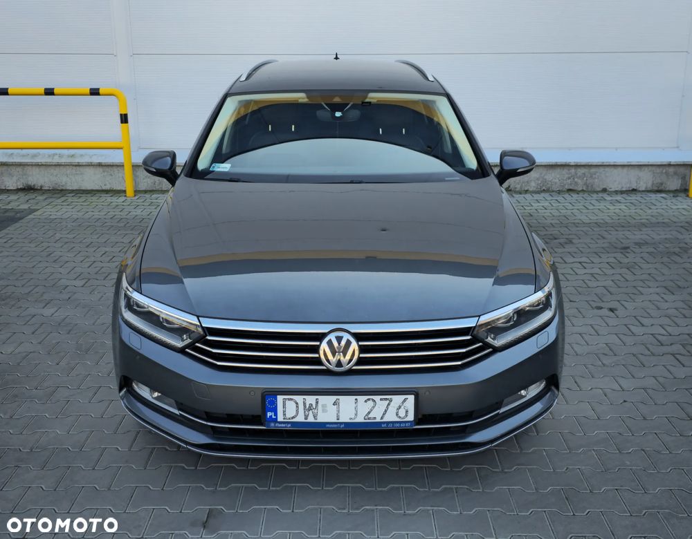 Volkswagen Passat 1.8 TSI BMT Highline DSG - 2