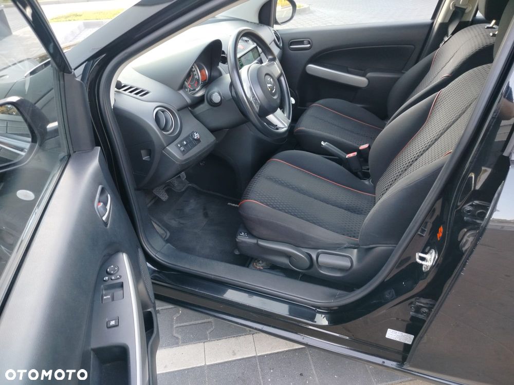 Mazda 2 1.3 MZR Edition - 10