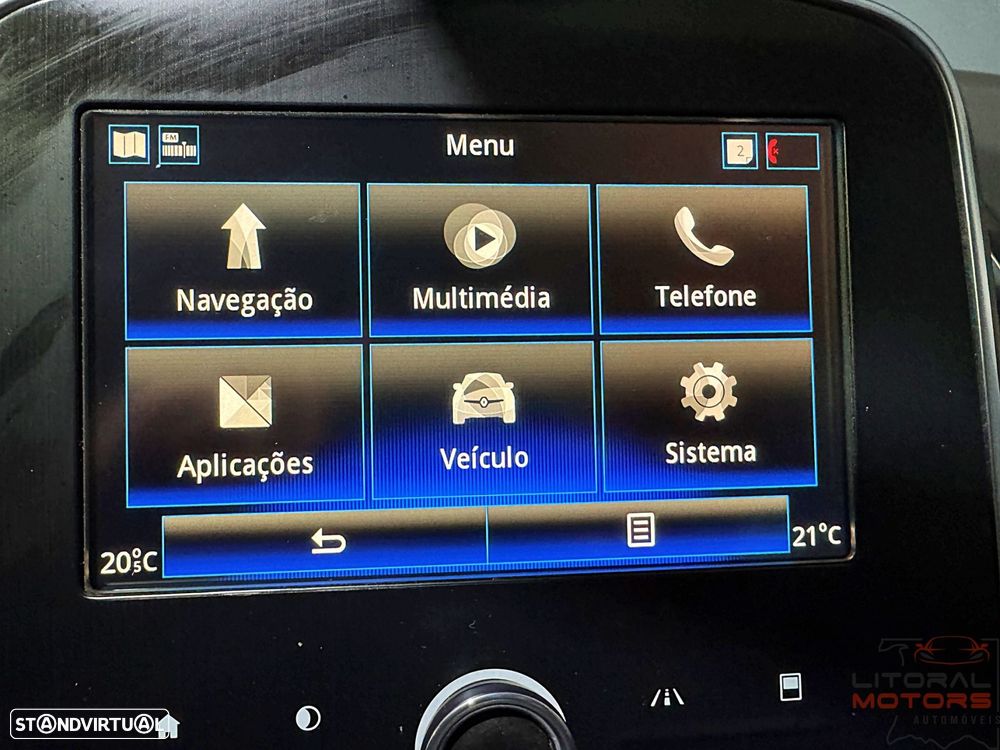 Renault Scénic 1.3 TCe Limited - 28