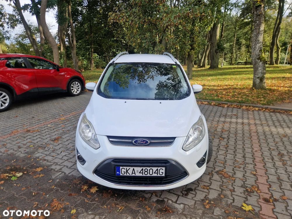 Ford Grand C-MAX 2.0 TDCi Champions Edition - 14