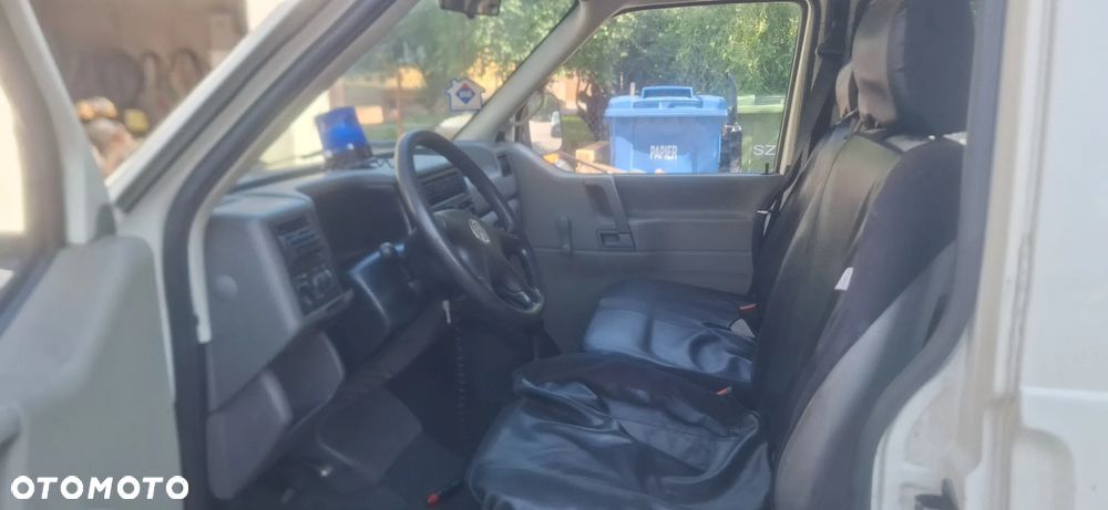 Volkswagen Transporter Standard - 6