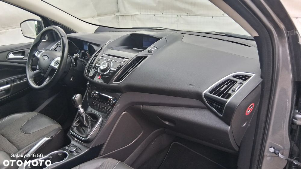 Ford Kuga 2.0 TDCi 4x4 Individual - 15