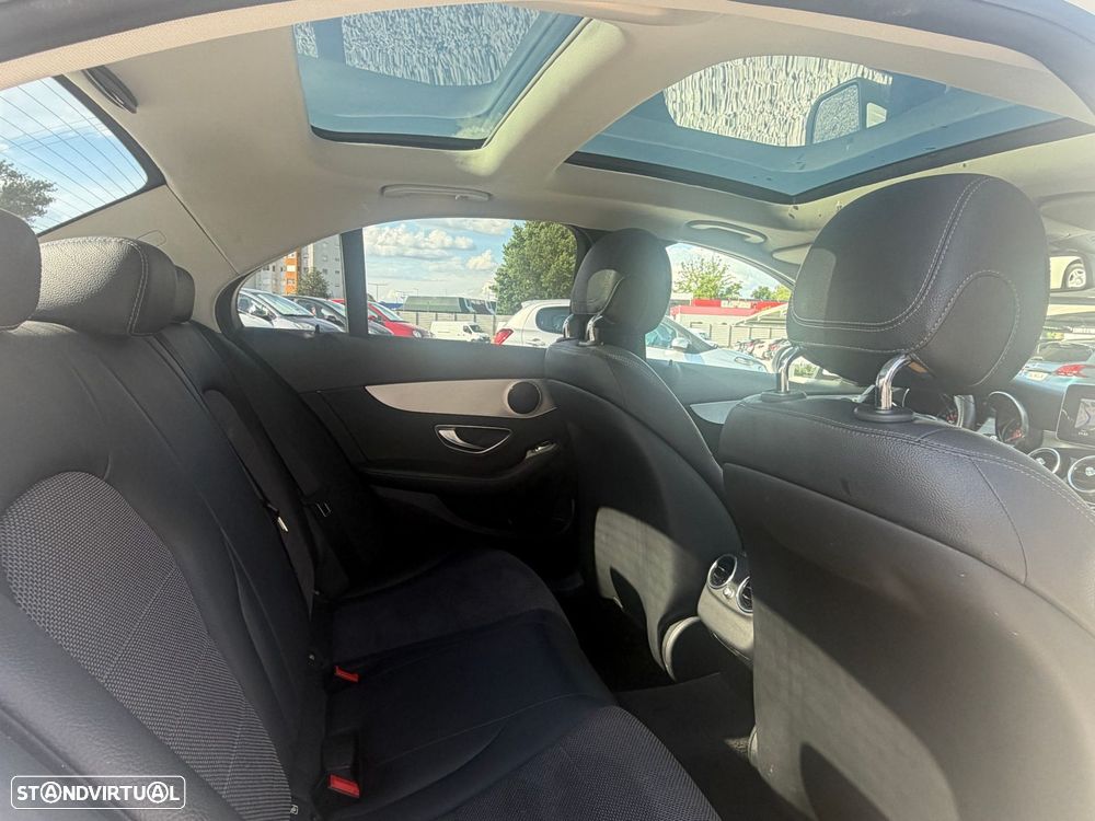 Mercedes-Benz C 220 d Avantgarde+ Aut. - 14