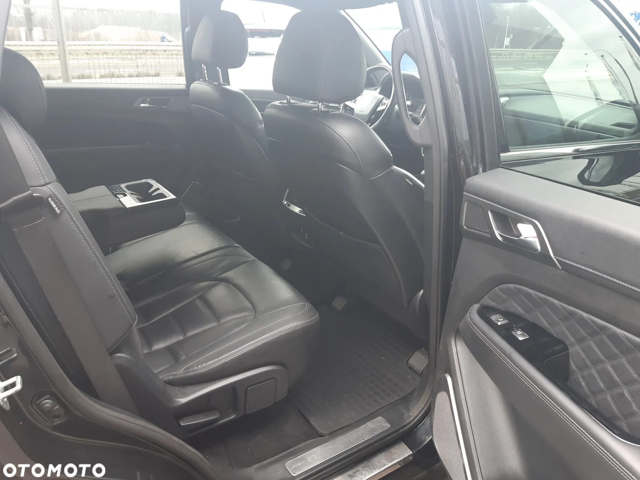 SsangYong/KGM Rexton 2.2 D Sapphire 4WD - 14