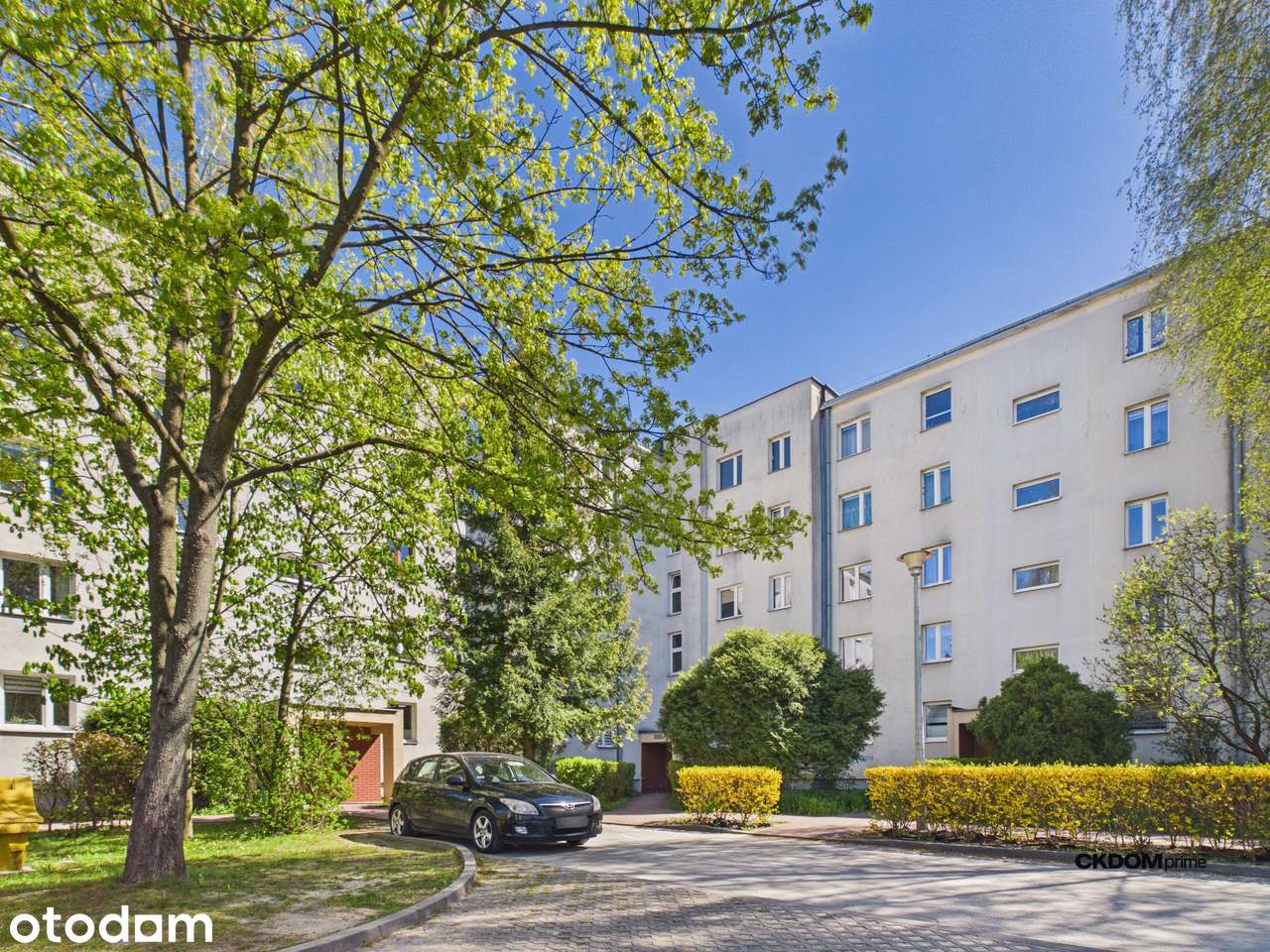 2 pokoje 53 m², balkon, Barwinek – Kielce