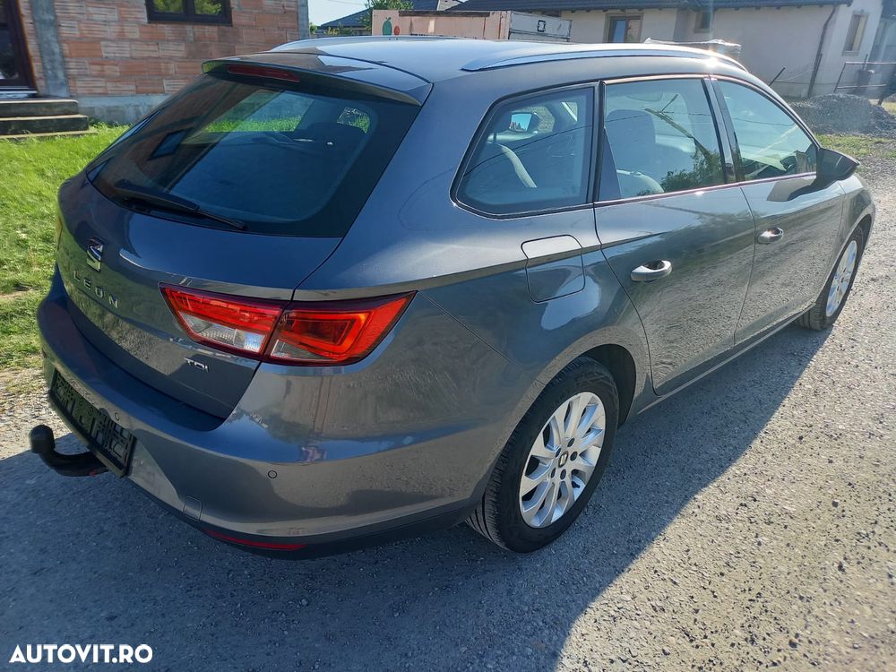 Seat Leon 2.0 TDI DPF FR - 3