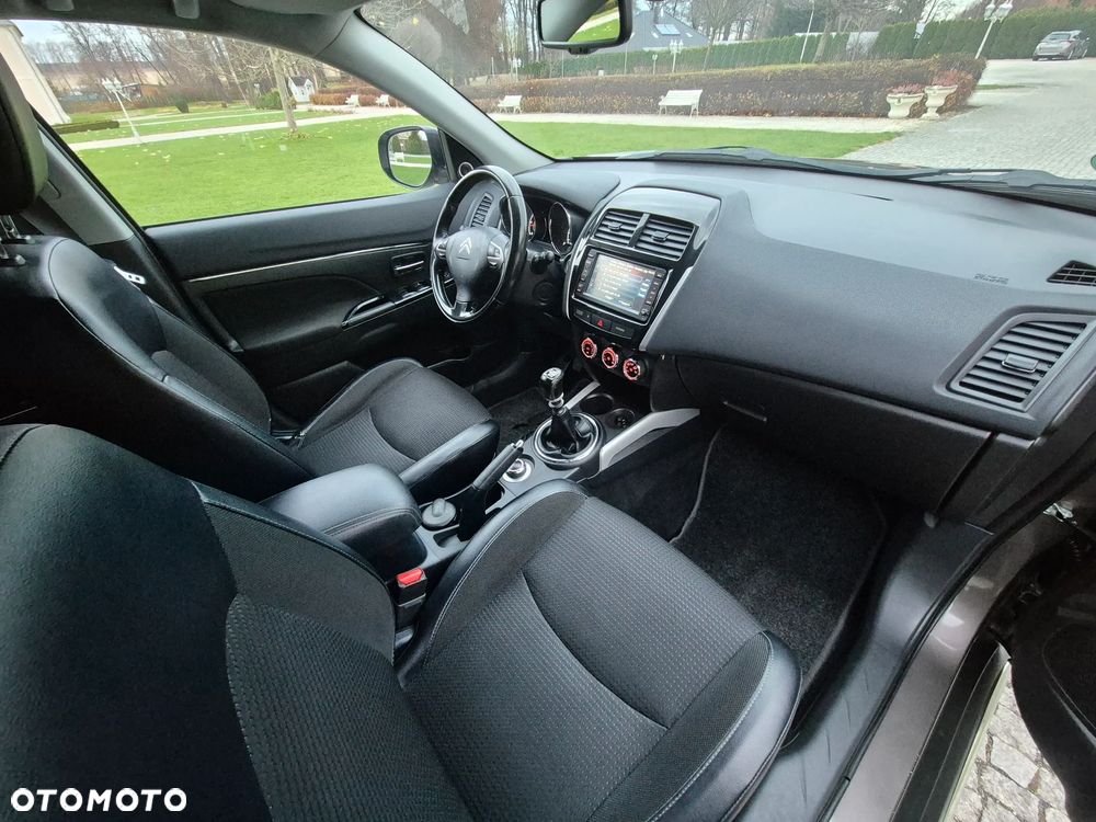 Citroën C4 Aircross HDi 150 Stop & Start 4WD Exclusive - 2